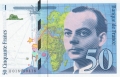 France 2 50 Francs, 1994